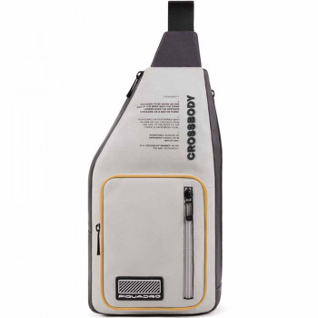 Монорюкзак Piquadro ERMES/Grey CA5147W106_GR