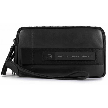 Барсетка Piquadro FEBO/Black AC5187W105R_N