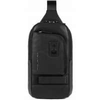 Монорюкзак Piquadro DIONISO/Black CA5172W103_N