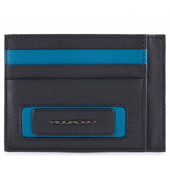 Кредитниця Piquadro DIONISO/Blue PP2762W103R_BLU