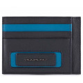 Кредитниця Piquadro DIONISO/Blue PP2762W103R_BLU