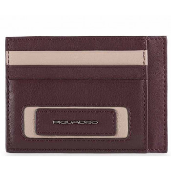 Кредитниця Piquadro DIONISO/Bordeaux PP2762W103R_BO