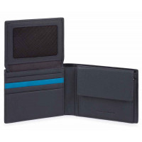 Портмоне Piquadro DIONISO/Blue PU4518W103R_BLU