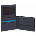 Портмоне Piquadro DIONISO/Blue PU4518W103R_BLU