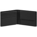 Портмоне Piquadro DIONISO/Black PU4518W103R_N