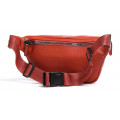 Сумка на пояс Piquadro BK SQUARE/Orange CA2174B3_AR