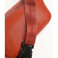 Сумка на пояс Piquadro BK SQUARE/Orange CA2174B3_AR