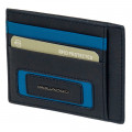 Кредитниця Piquadro DIONISO/Blue PP2762W103R_BLU