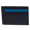 Кредитниця Piquadro DIONISO/Blue PP2762W103R_BLU