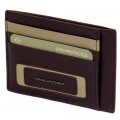 Кредитниця Piquadro DIONISO/Bordeaux PP2762W103R_BO