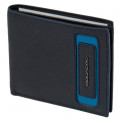 Портмоне Piquadro DIONISO/Blue PU3891W103R_BLU