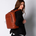 Рюкзак для ноутбука Piquadro BK SQUARE/Orange CA3214B3_AR