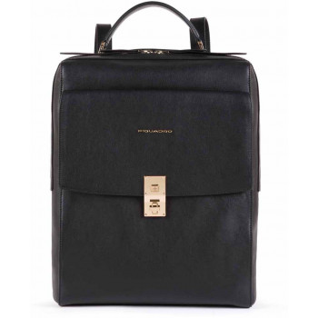Рюкзак для ноутбука Piquadro DAFNE/Black CA5277DF_N
