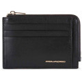 Кредитница Piquadro DAFNE/Black PP4822DFR_N
