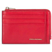 Кредитница Piquadro DAFNE/Red PP4822DFR_R