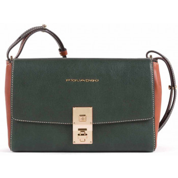 Сумка Piquadro DAFNE/Green-Tobacco CA5436DF_VECU