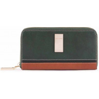 Портмоне Piquadro DAFNE/Green-Tobacco PD1515DFR_VECU