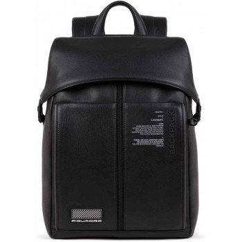 Рюкзак для ноутбука Piquadro ERMES/Black CA5146W106_N