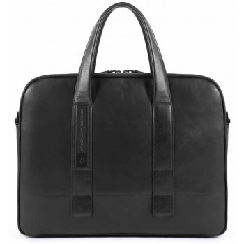Портфель Piquadro FEBO/Black CA4098W105_N