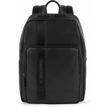 Рюкзак для ноутбука Piquadro FEBO/Black CA5182W105_N Рюкзак для ноутбука Piquadro FEBO/Black CA5182W105_N