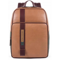 Рюкзак Piquadro FEBO/Beige-Green CA5183W105_BEVE