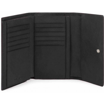 Портмоне Piquadro GEA/Black PD4152W102R_N