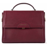 Портфель Piquadro GEA/Bordeaux BD5123W102_BO