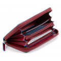 Портмоне Piquadro BL SQUARE/Red PD1515B2R_R