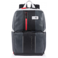 Рюкзак для ноутбука Piquadro URBAN/Grey-Black CA3214UB00L_GRN
