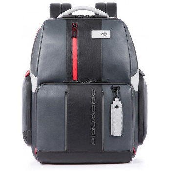 Рюкзак для ноутбука Piquadro URBAN/Grey-Black CA4532UB00L_GRN