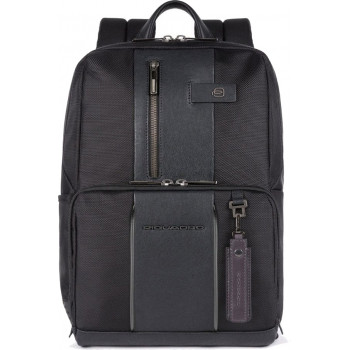 Рюкзак для ноутбука Piquadro BRIEF2/Black CA3214BR2L_N
