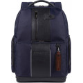 Рюкзак для ноутбука Piquadro BRIEF2/Blue CA4532BR2L_BLU