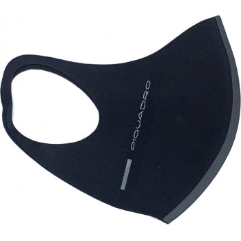 Маска захисна Piquadro ANTI COVID-19/Black L AC5486RS_N-L