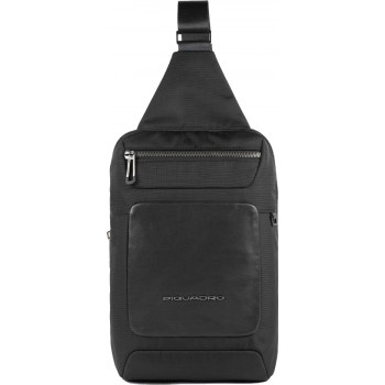 Монорюкзак Piquadro MACBETH/Black CA5311S115_N