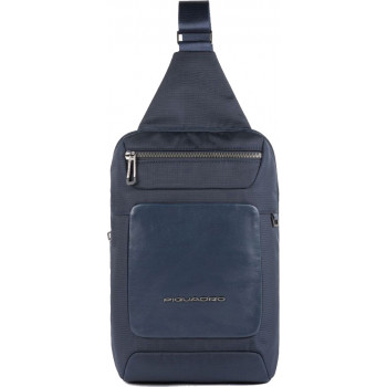 Монорюкзак Piquadro MACBETH/Blue CA5311S115_BLU