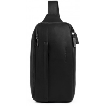 Монорюкзак Piquadro FALSTAFF/Black CA5107S111_N