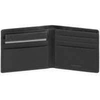 Портмоне Piquadro FALSTAFF/Black PU3891S111R_N
