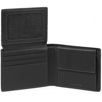 Портмоне Piquadro FALSTAFF/Black PU4518S111R_N
