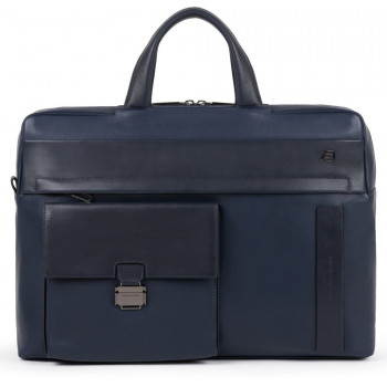 Сумка для ноутбука Piquadro FALSTAFF/Blue CA5441S111_BLU