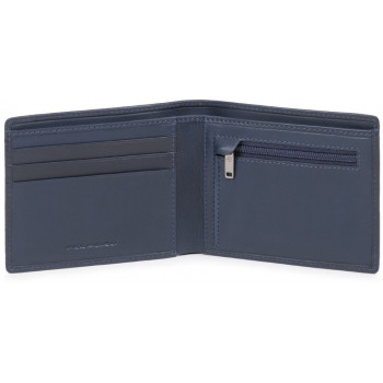 Портмоне Piquadro FALSTAFF/Blue PU4823S111R_BLU