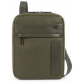 Сумочка Piquadro FALSTAFF/Green CA1816S111_VE