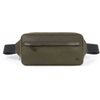 Сумка на пояс Piquadro FALSTAFF/Green CA5371S111_VE