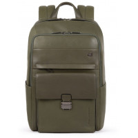 Рюкзак для ноутбука Piquadro FALSTAFF/Green CA5459S111_VE