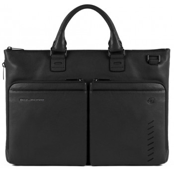Сумка для ноутбука Piquadro NABUCCO/Black CA4021S110_N