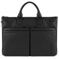 Сумка для ноутбука Piquadro NABUCCO/Black CA4021S110_N
