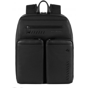 Рюкзак для ноутбука Piquadro NABUCCO/Black CA5341S110_N