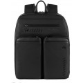 Рюкзак для ноутбука Piquadro NABUCCO/Black CA5341S110_N