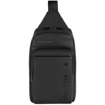 Монорюкзак Piquadro NABUCCO/Black CA5346S110_N