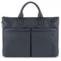 Сумка для ноутбука Piquadro NABUCCO/Blue CA4021S110_BLU