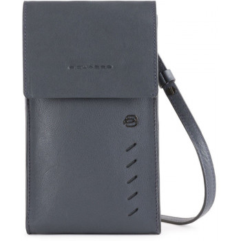Чохол для смартфонов Piquadro NABUCCO/Blue AC5442S110_BLU